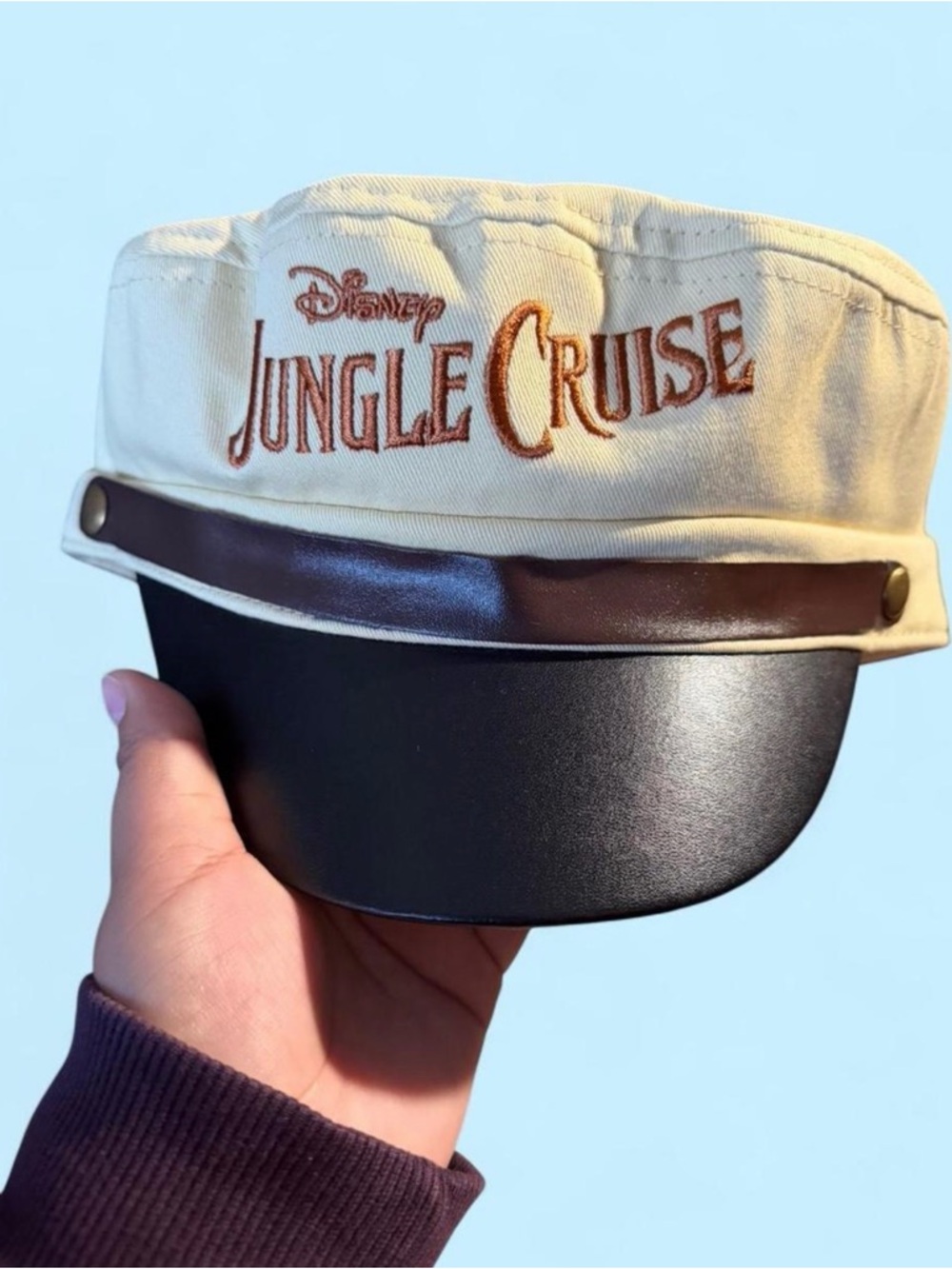 Sold 🏷️Disney Jungle Cruise Hat